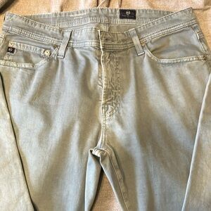 Men's Light Blue AG pants